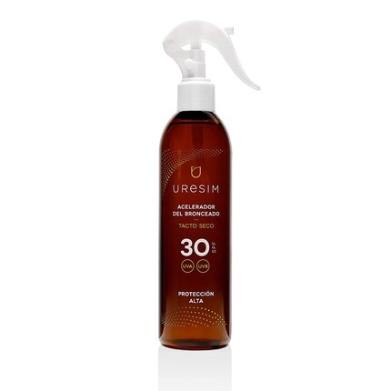 

Uresim SPF30 Ускоритель загара 300мл