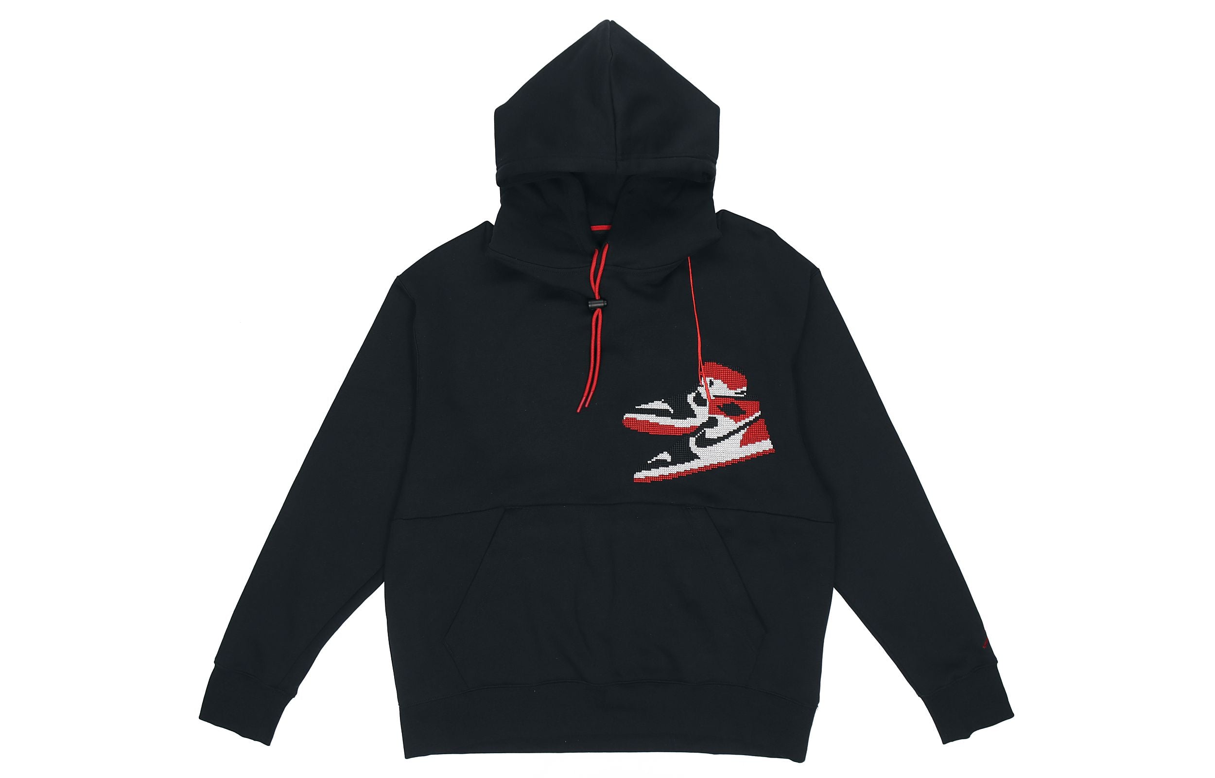 

Худи Jordan Jumpman Holiday, черный