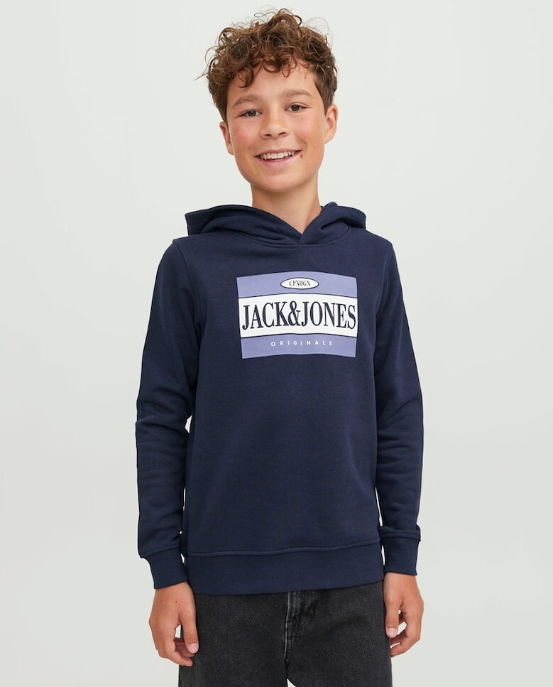 

Толстовка для мальчика Jack & Jones, темно-синий