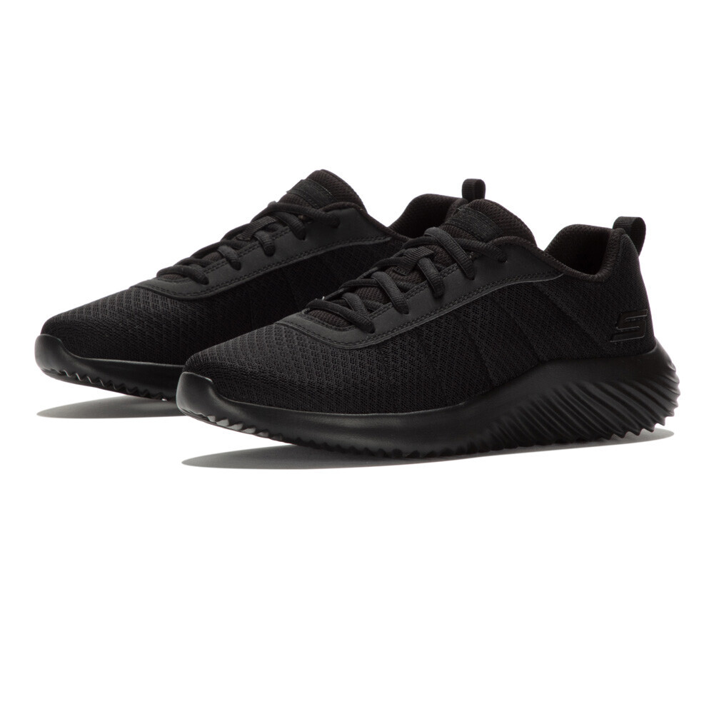 

Кроссовки для бега Skechers Bounder Karonik Junior, черный