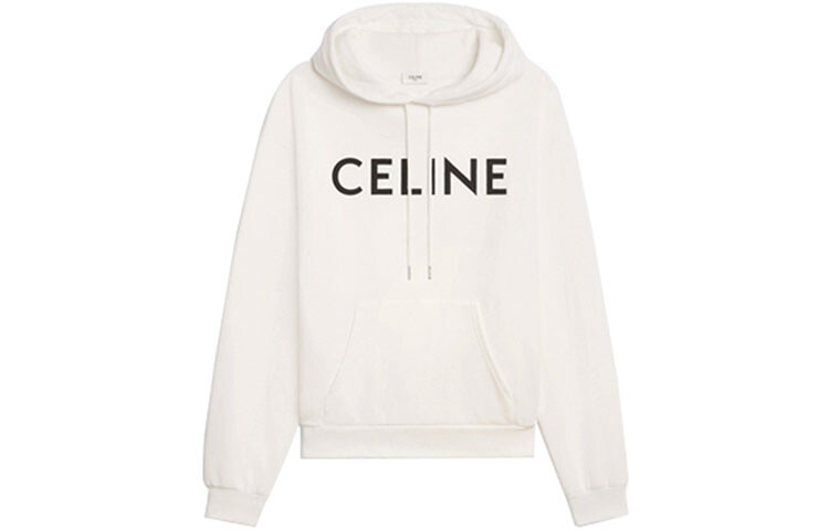 

Толстовка женская белая Celine