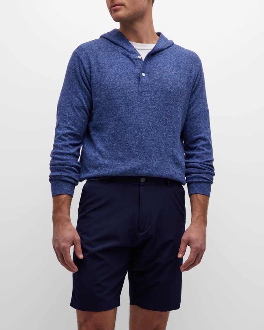 

Мужская толстовка с капюшоном Ryles Henley Peter Millar