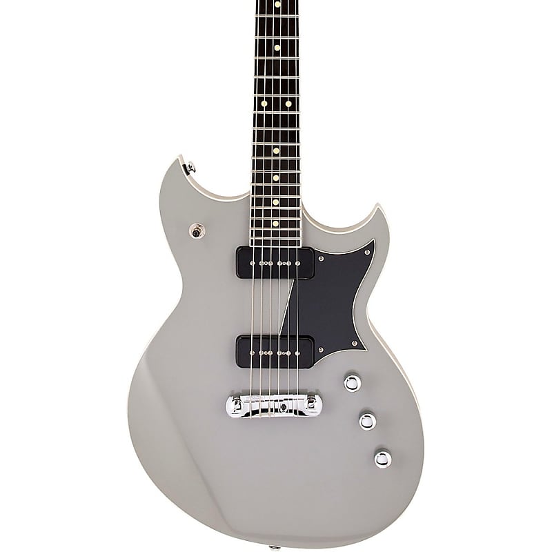 

Электрогитара Reverend Reeves Gabrels Dirtbike Royale Electric Guitar Feline Grey