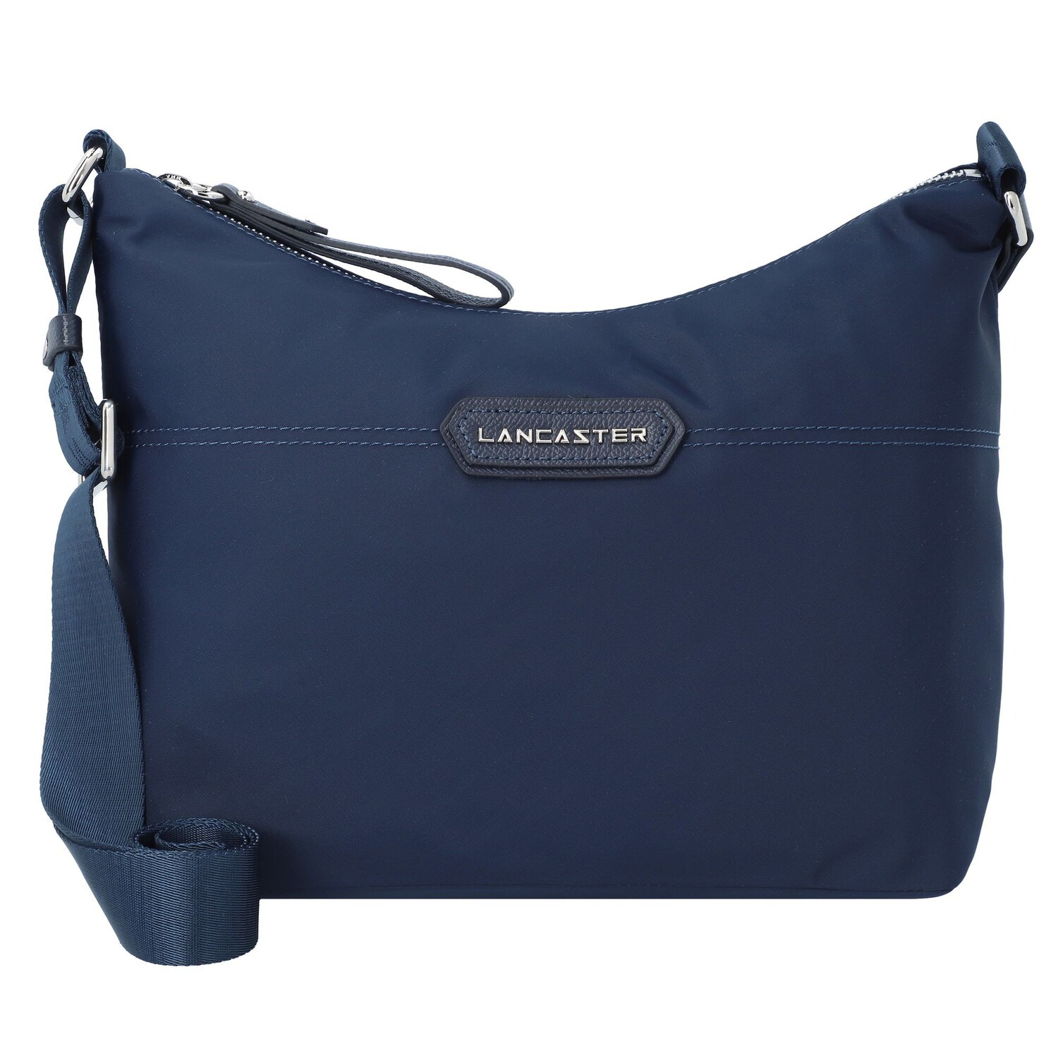 

Сумка через плечо Lancaster Basic Premium Umhängetasche 34 см, цвет bleufonc