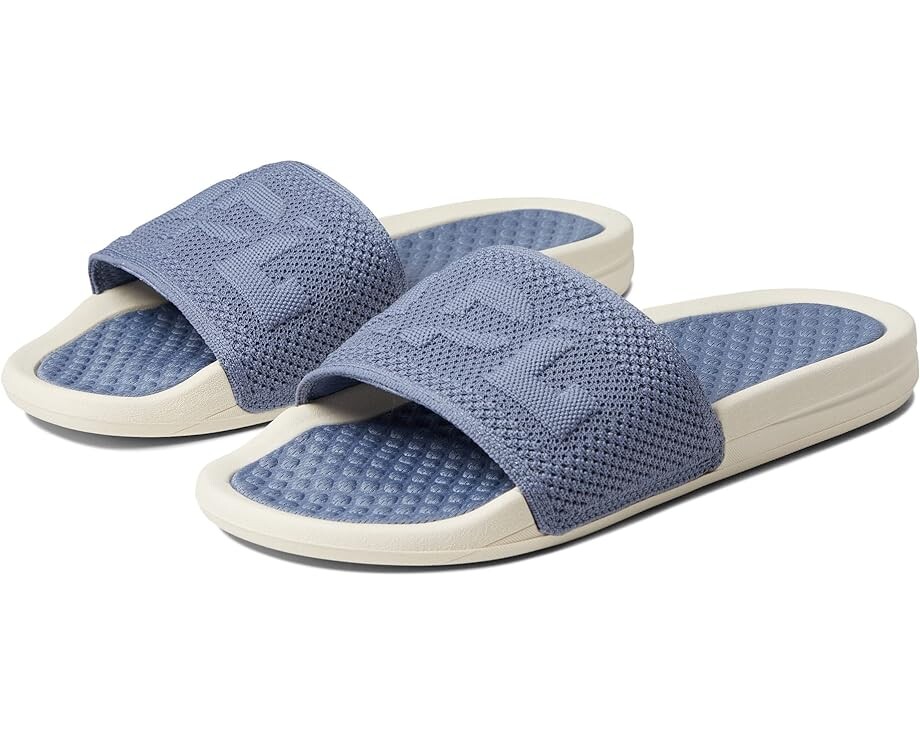 

Сандалии Athletic Propulsion Labs Big Logo Techloom Slide, цвет Slate/Pristine