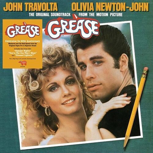 

Виниловая пластинка Grease (40Th Anniversary) / O.S.T.