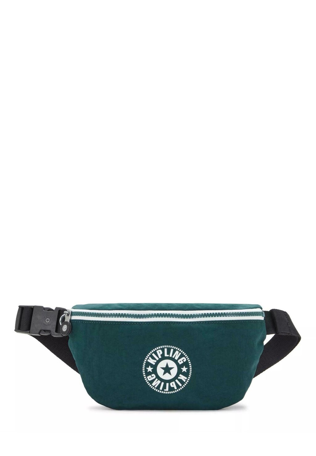 

Поясная сумка Unisex Fresh Lite Kipling, цвет vintage green