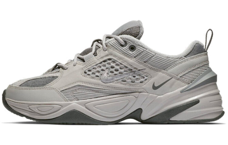 Кроссовки Nike M2K Tekno, серый купить за границей по привлекательной ...