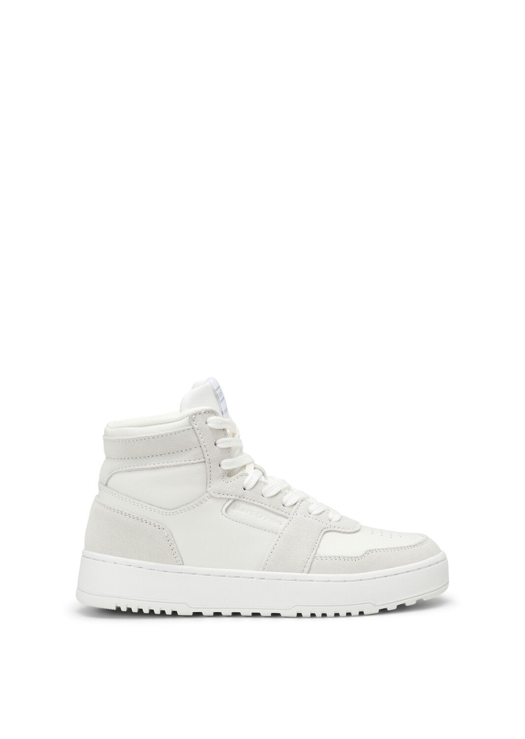 

Кроссовки Marc O'Polo Hightop Sneaker, белый