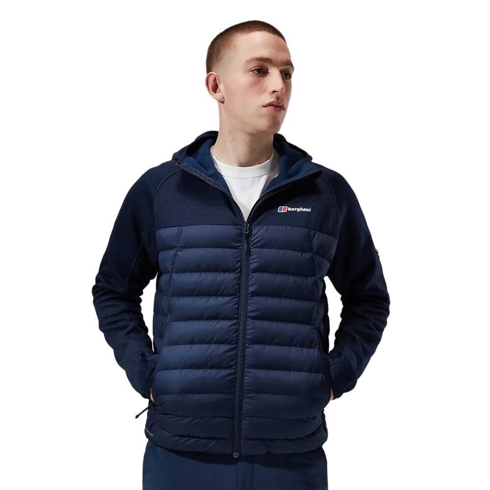 

Куртка Berghaus Urb Pravitale Hybrid, синий