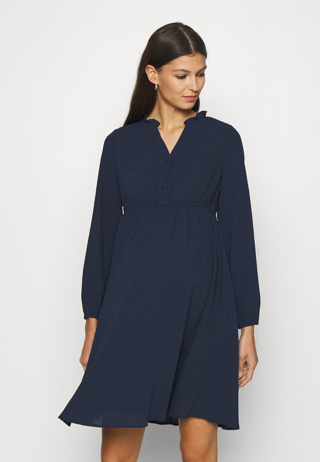 

Повседневное платье Vero Moda, темно-синий
