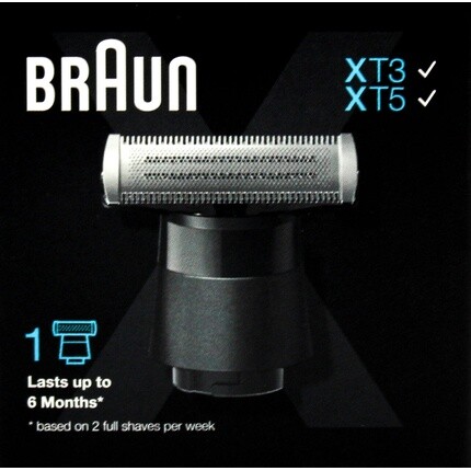 

Сменное лезвие Series X Xt10, Braun