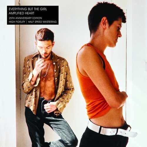 

Виниловая пластинка Everything but the Girl - Amplified Heart