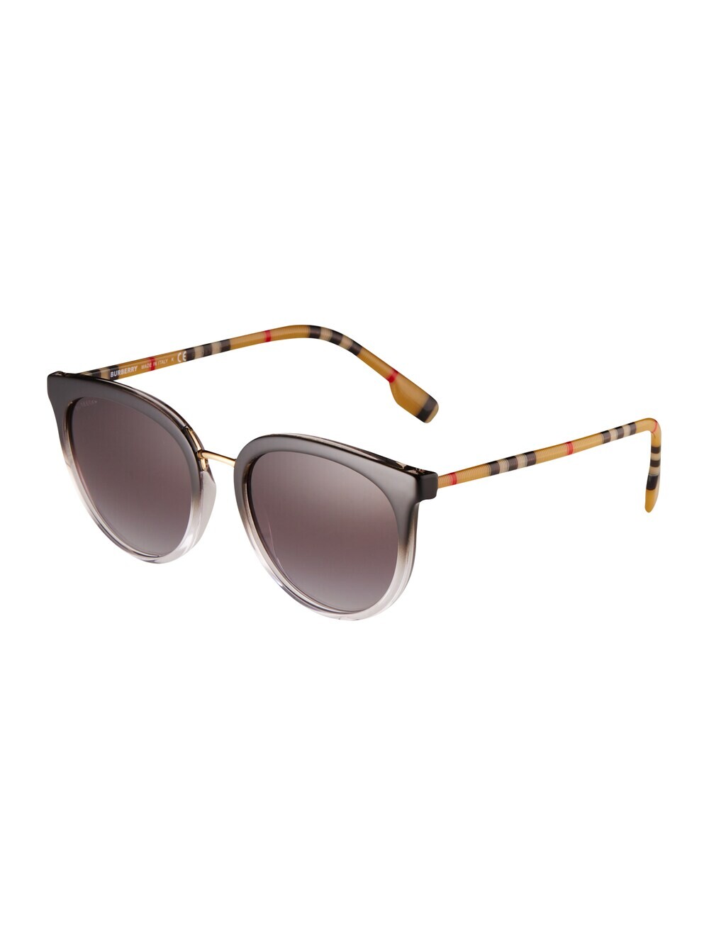 

Солнечные очки BURBERRY 0BE4316, черный