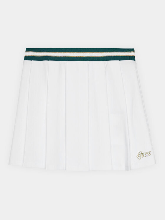 

Юбка стандартного кроя Guess, белый
