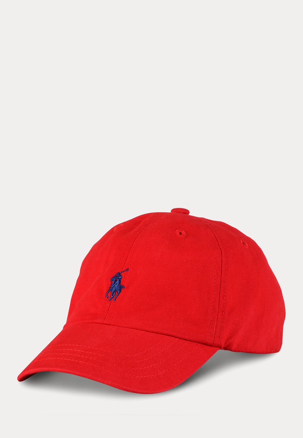 

Бейсболка CLASSIC 8-20 YEARS Polo Ralph Lauren, цвет red