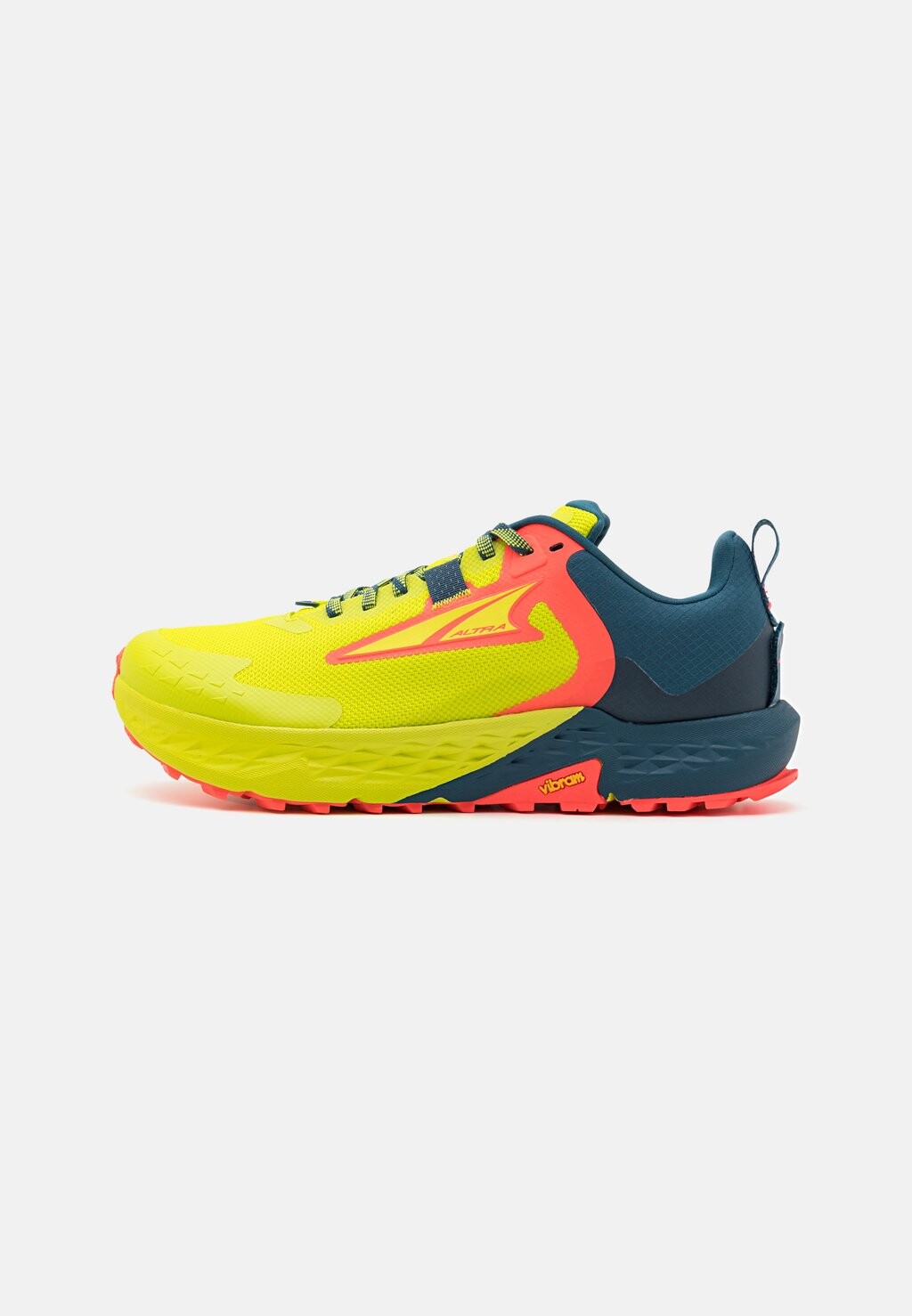 

Кроссовки для бега по пересеченной местности TIMP 5 Altra, цвет lime