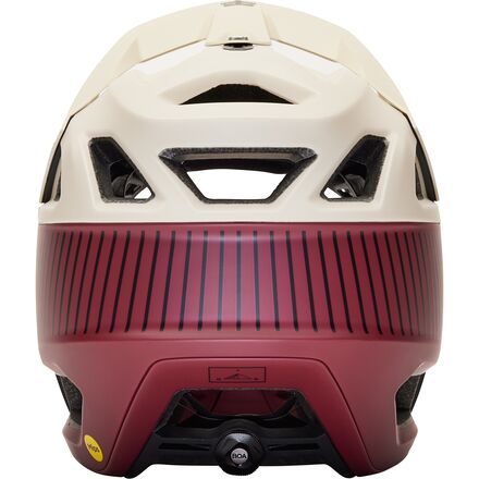 Proframe RS Шлем Fox Racing, темно-красный