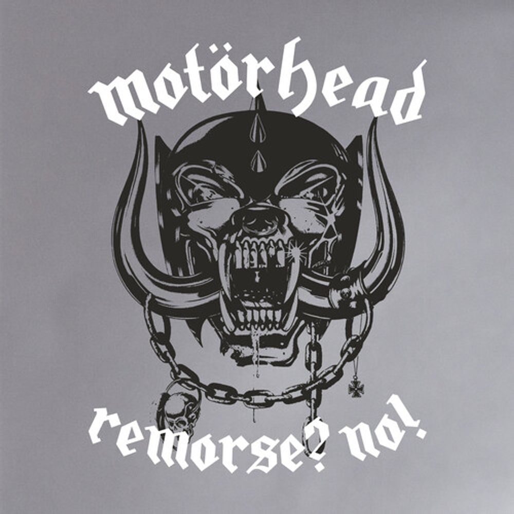 

Диск CD Remorse No! - Motörhead