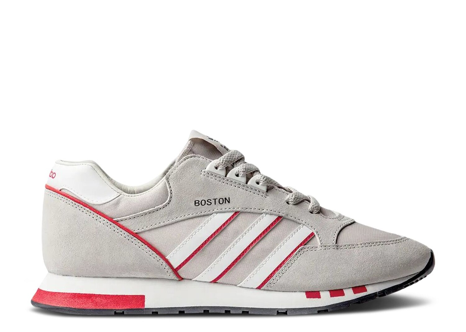 

Кроссовки adidas Boston Spzl 'Core Brown Red', коричневый