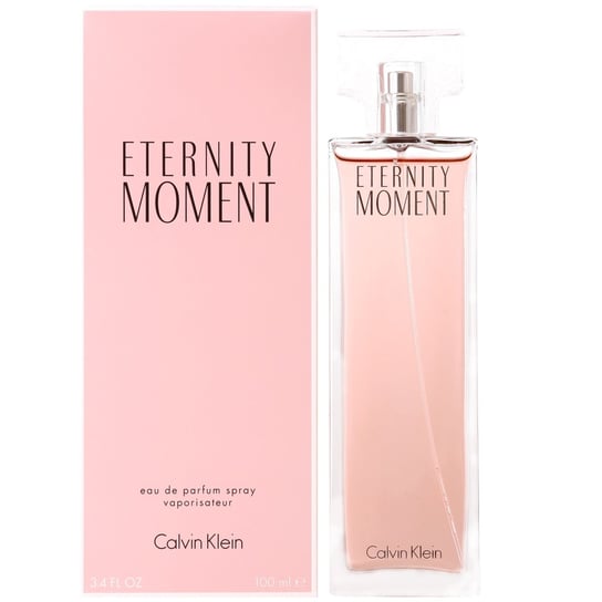calvin klein парфюмерная вода eternity moment 100 мл 279 г Парфюмированная вода, 100 мл Calvin Klein, Eternity Moment
