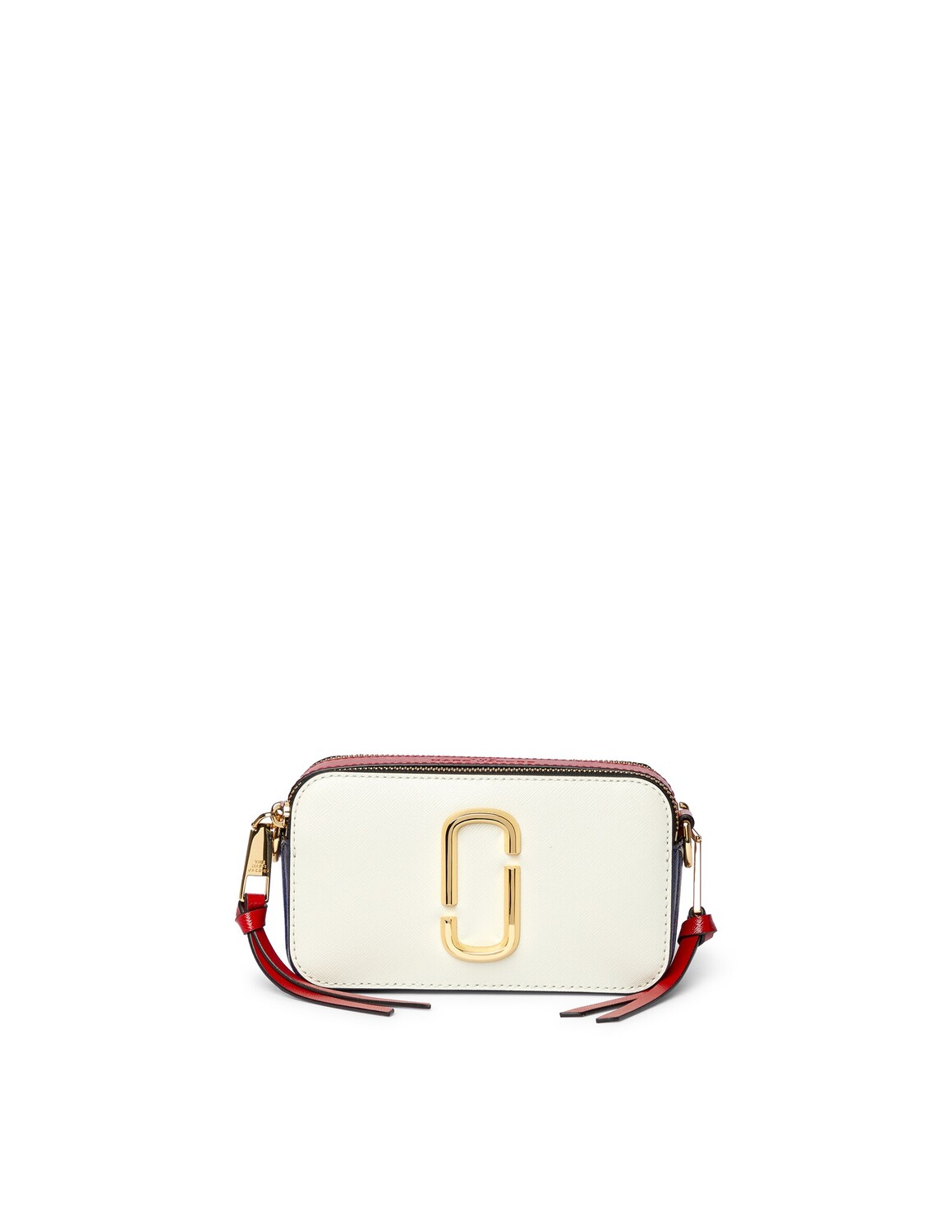 

Сумка через плечо Snapshot Marc Jacobs, цвет Coconut, Multi