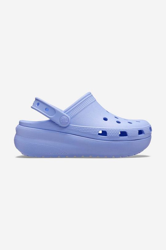 

Классические детские тапочки Cutie Clog Crocs, фиолетовый