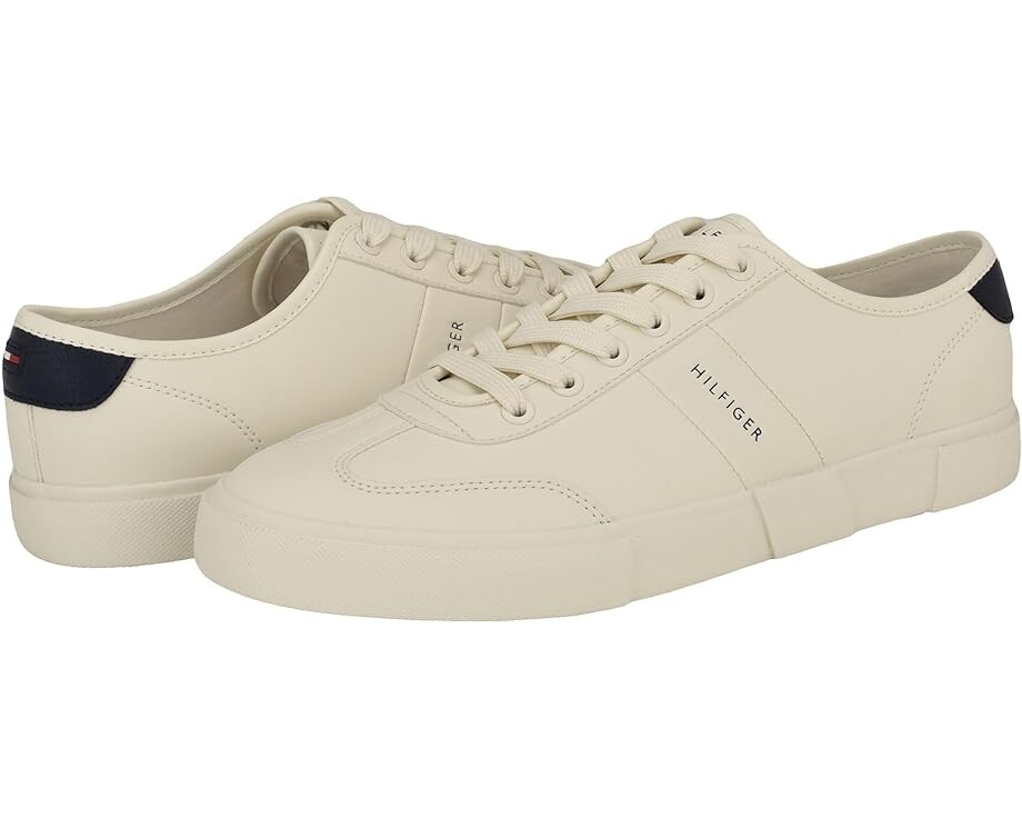 

Кроссовки Tommy Hilfiger Pandora, цвет Ivory/Navy