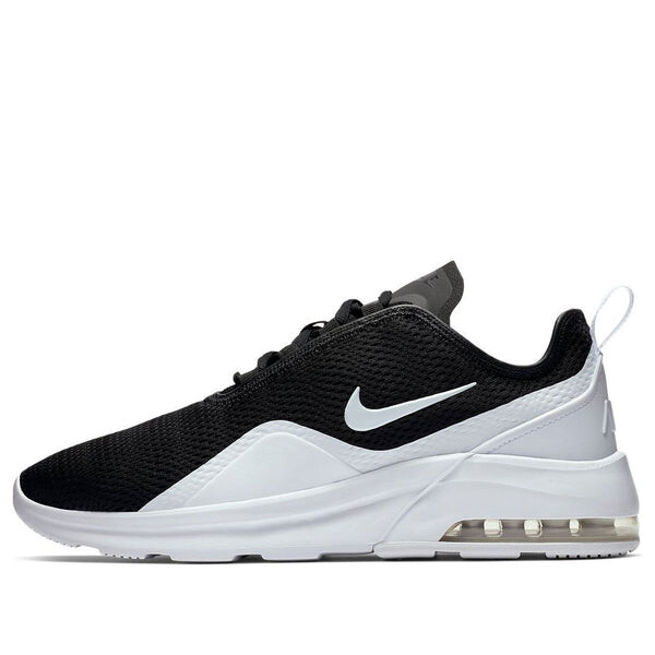 

Кроссовки air max motion 2 low tops splicing casual Nike, черный