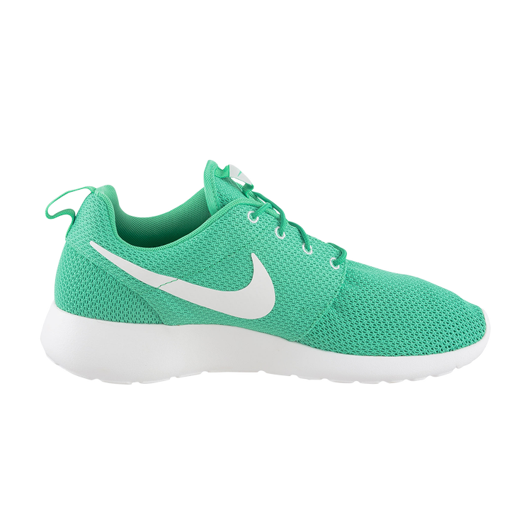 Кроссовки Nike Roshe Run 'Gamma Green', зеленый