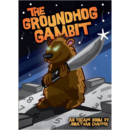 

Настольная игра The Groundhog Gambit: Holiday Hijinks