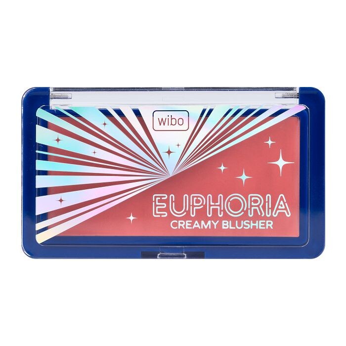 

Румяна Colorete Creamy Blusher Euphoria Wibo, 01
