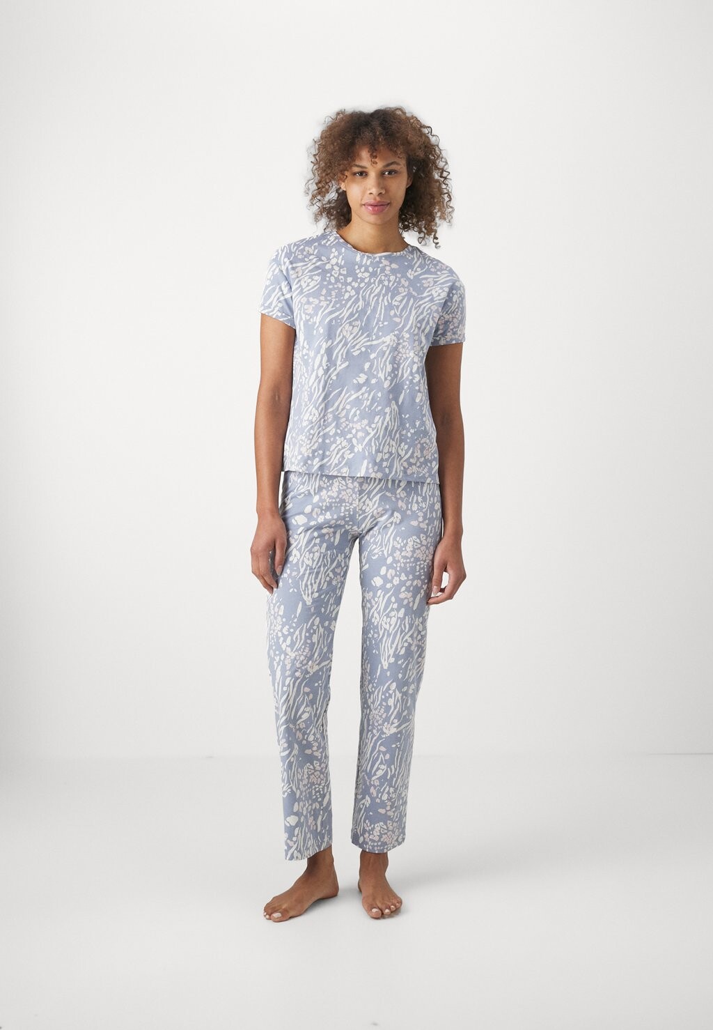

Пижамы Marks & Spencer, синий