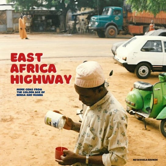 Виниловая пластинка Various Artists - East Africa Highway