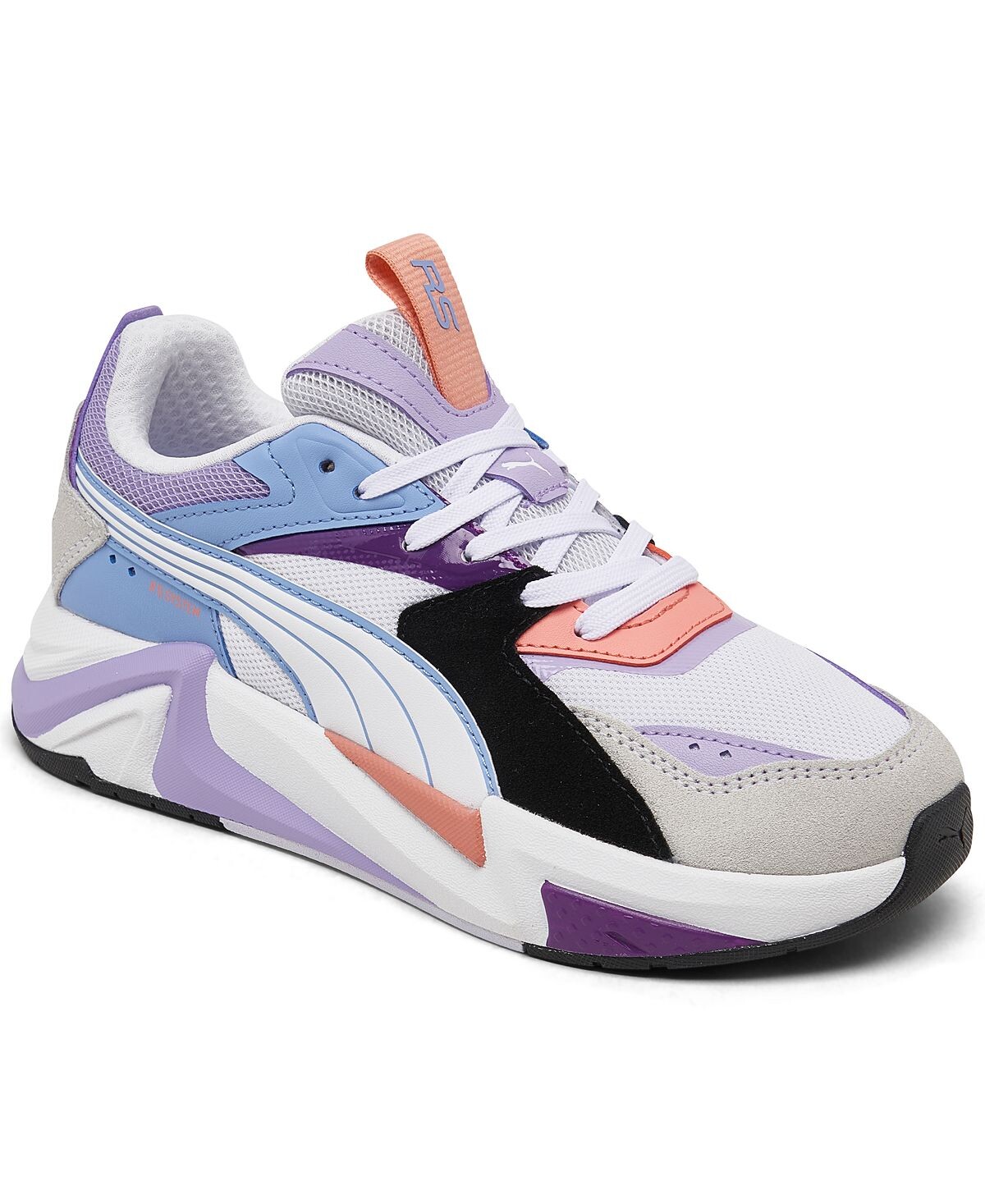 

Big Girls RS — повседневные кроссовки Pulsoid от Finish Line Puma