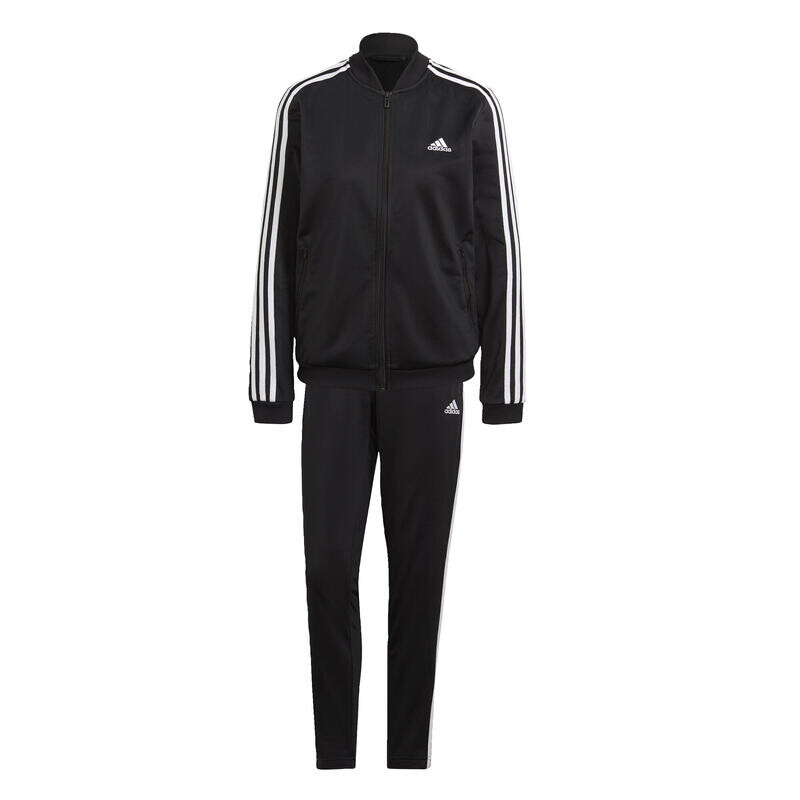 

Спортивный костюм с 3 полосками Essentials ADIDAS, цвет schwarz