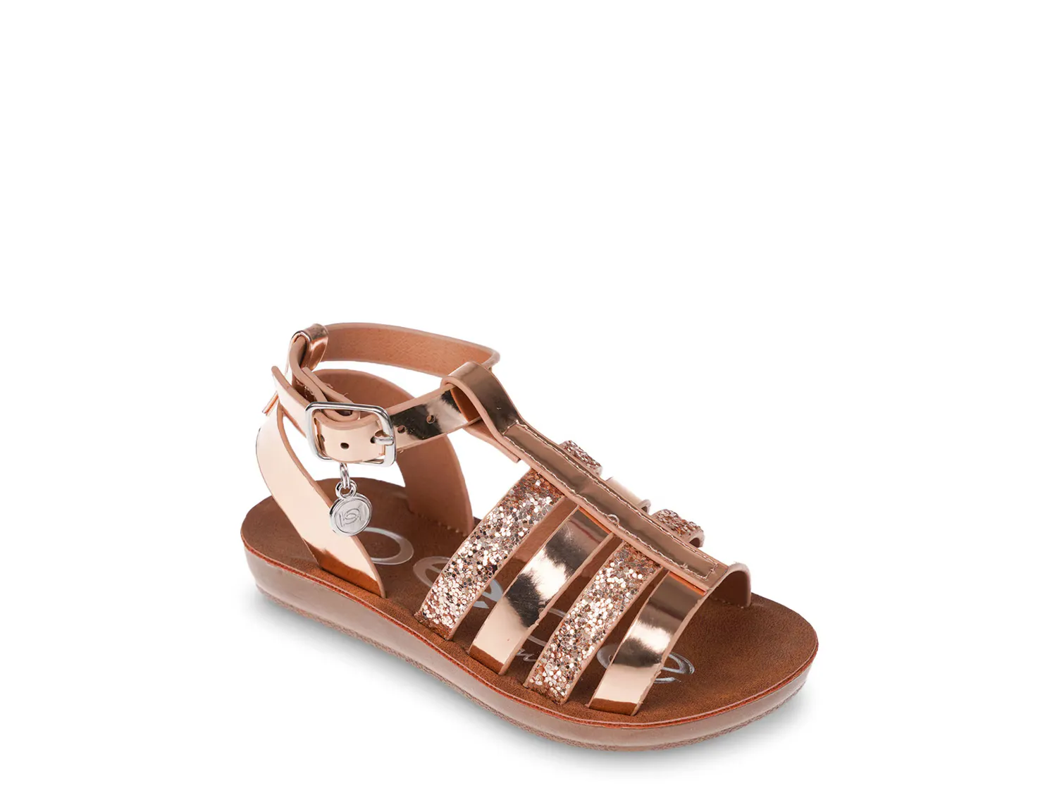 

Сандалии Laurens Sandal Bebe, розовый