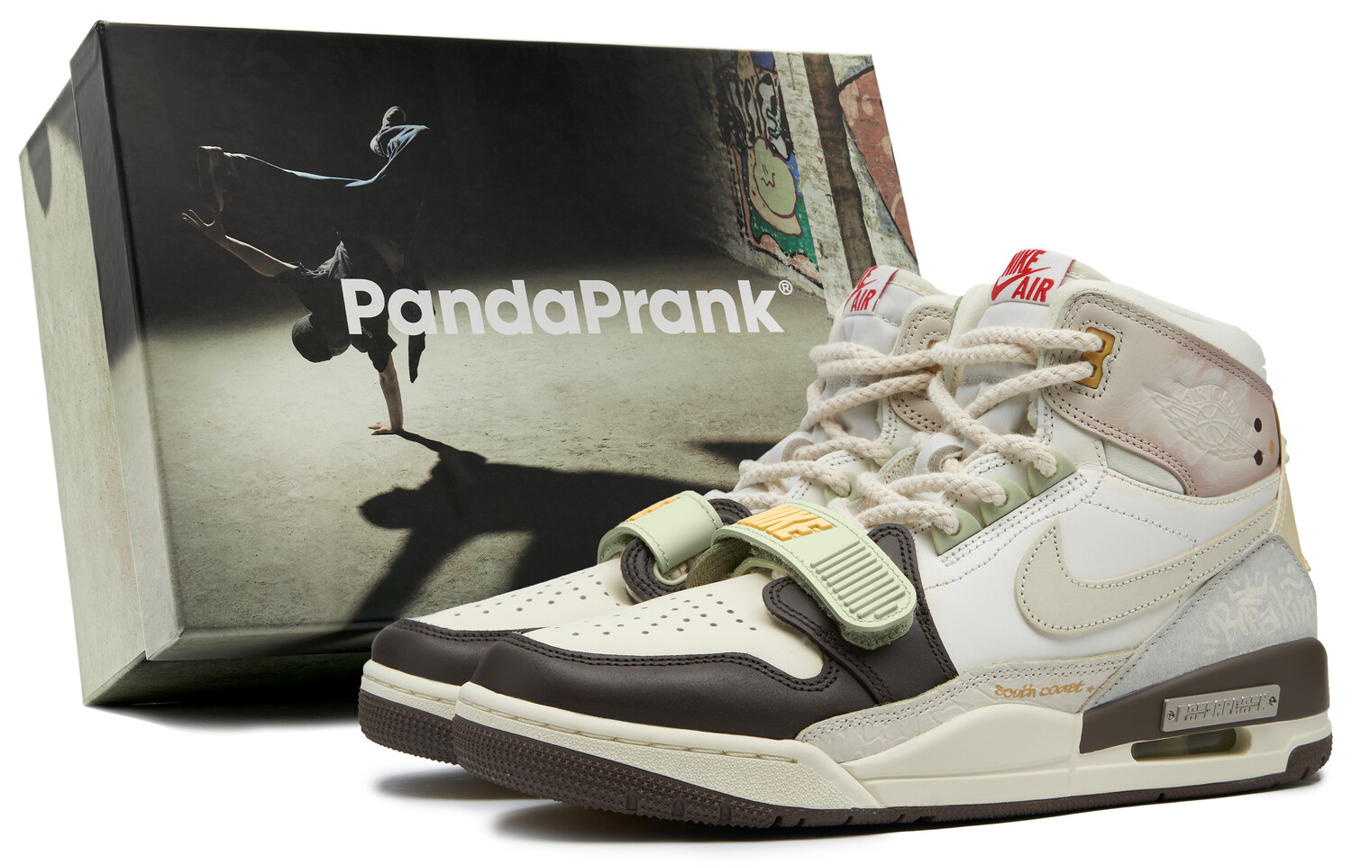 

Мужские баскетбольные кроссовки Jordan Legacy 312 Vintage, Серый, Мужские баскетбольные кроссовки Jordan Legacy 312 Vintage