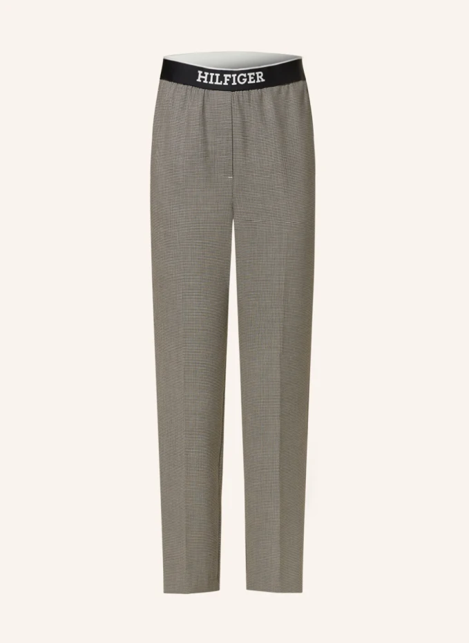 

Брюки 7/8 Tommy Hilfiger, черный