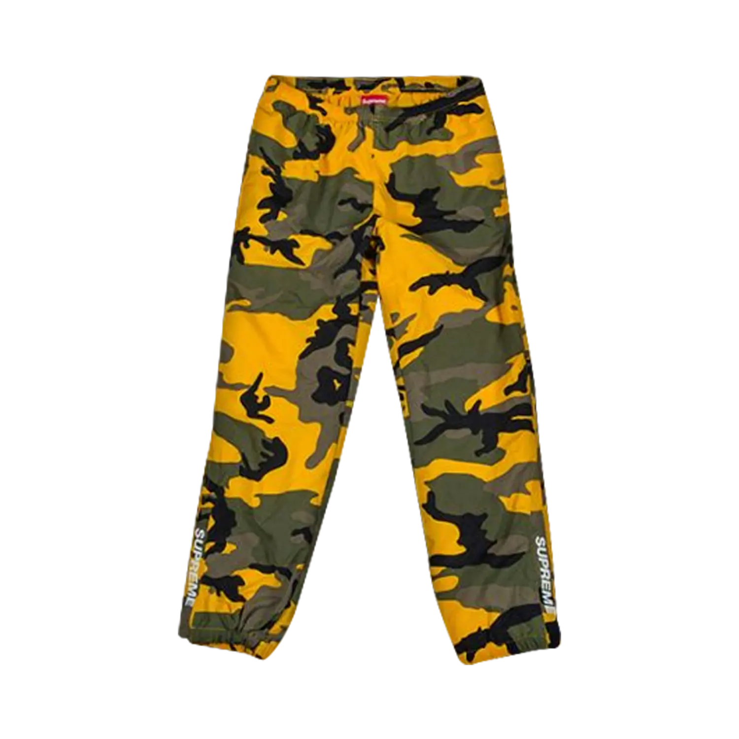 

Брюки Supreme Warm Up, Желтые, Желтый