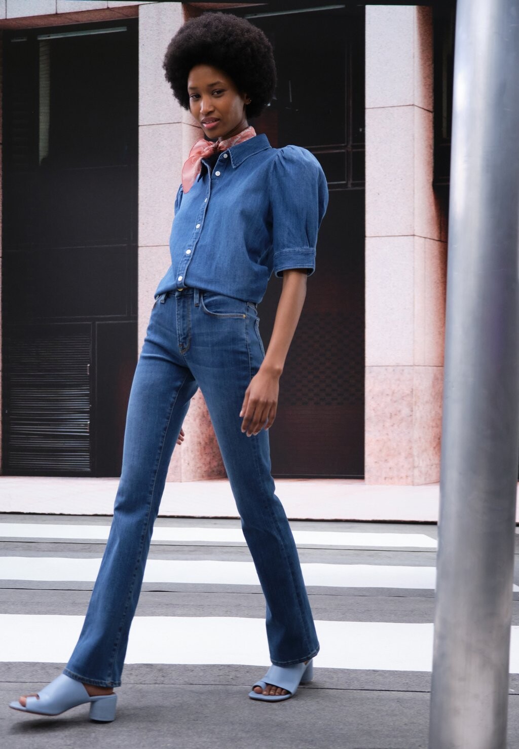 

Джинсы Bootcut FRAME