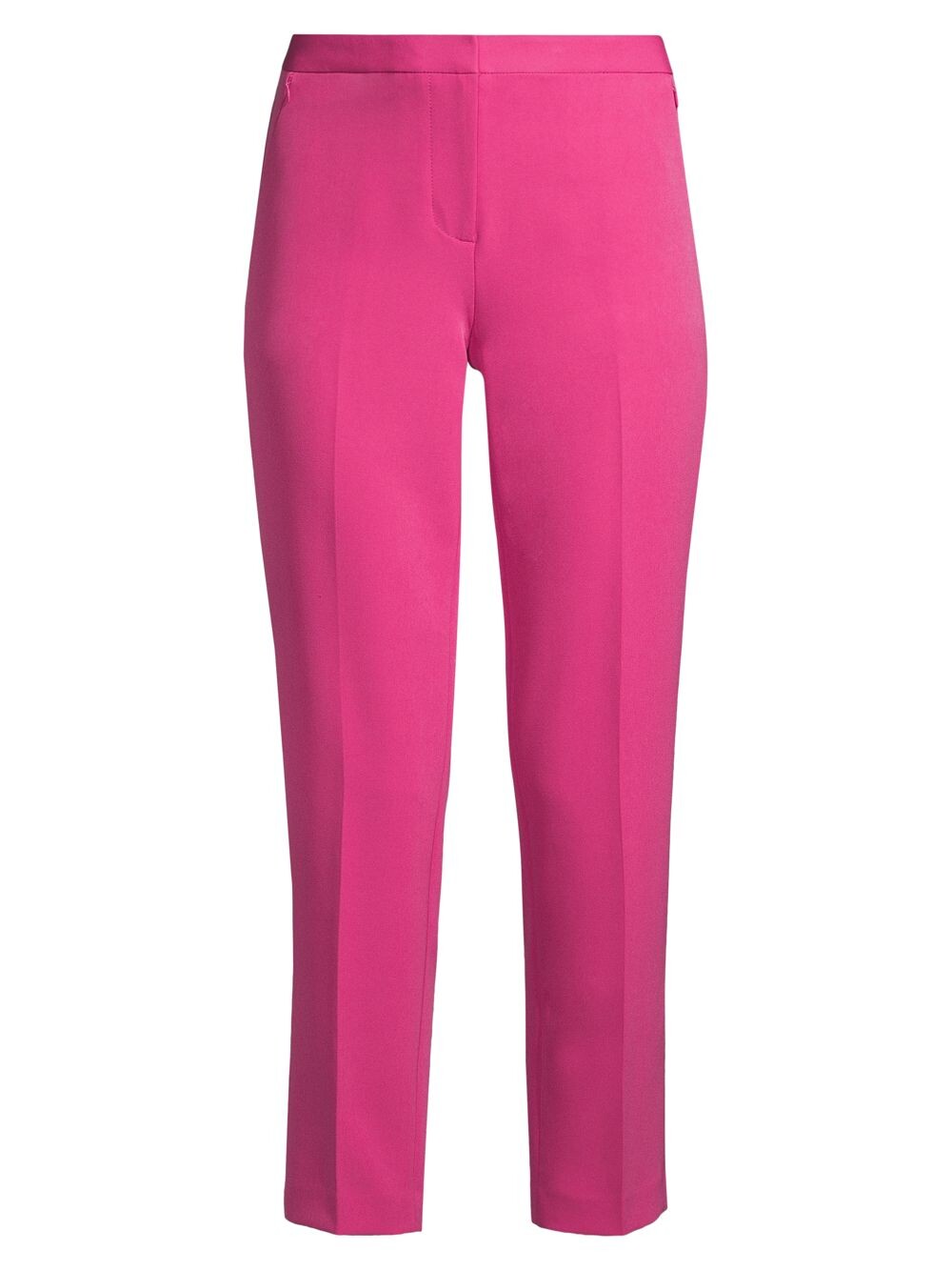 

Укороченные брюки-сигареты Alexi Twill Kobi Halperin, розовый