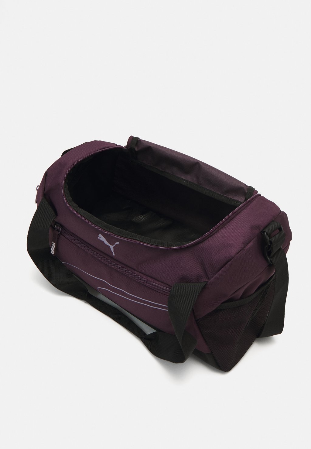 

Спортивная сумка FUNDAMENTALS BAG S UNISEX Puma, цвет Midnight Plum