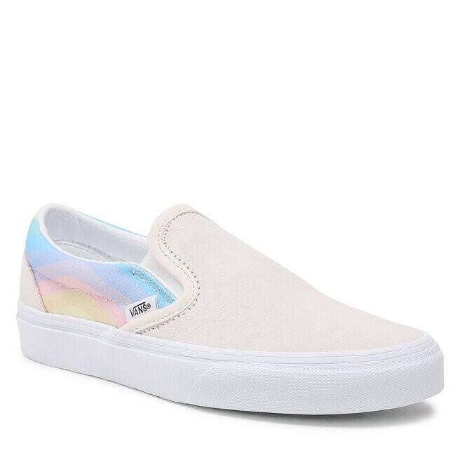

Кроссовки Vans ClassicSlip-On, бежевый