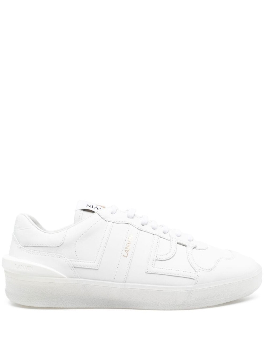 

Кроссовки Lanvin Clay FMSKDK00TRMOA22, белый