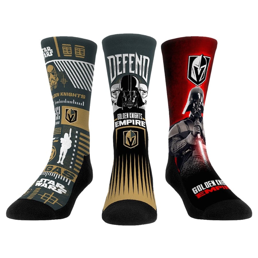 

Комплект носков Rock Em Socks Vegas Golden Knights