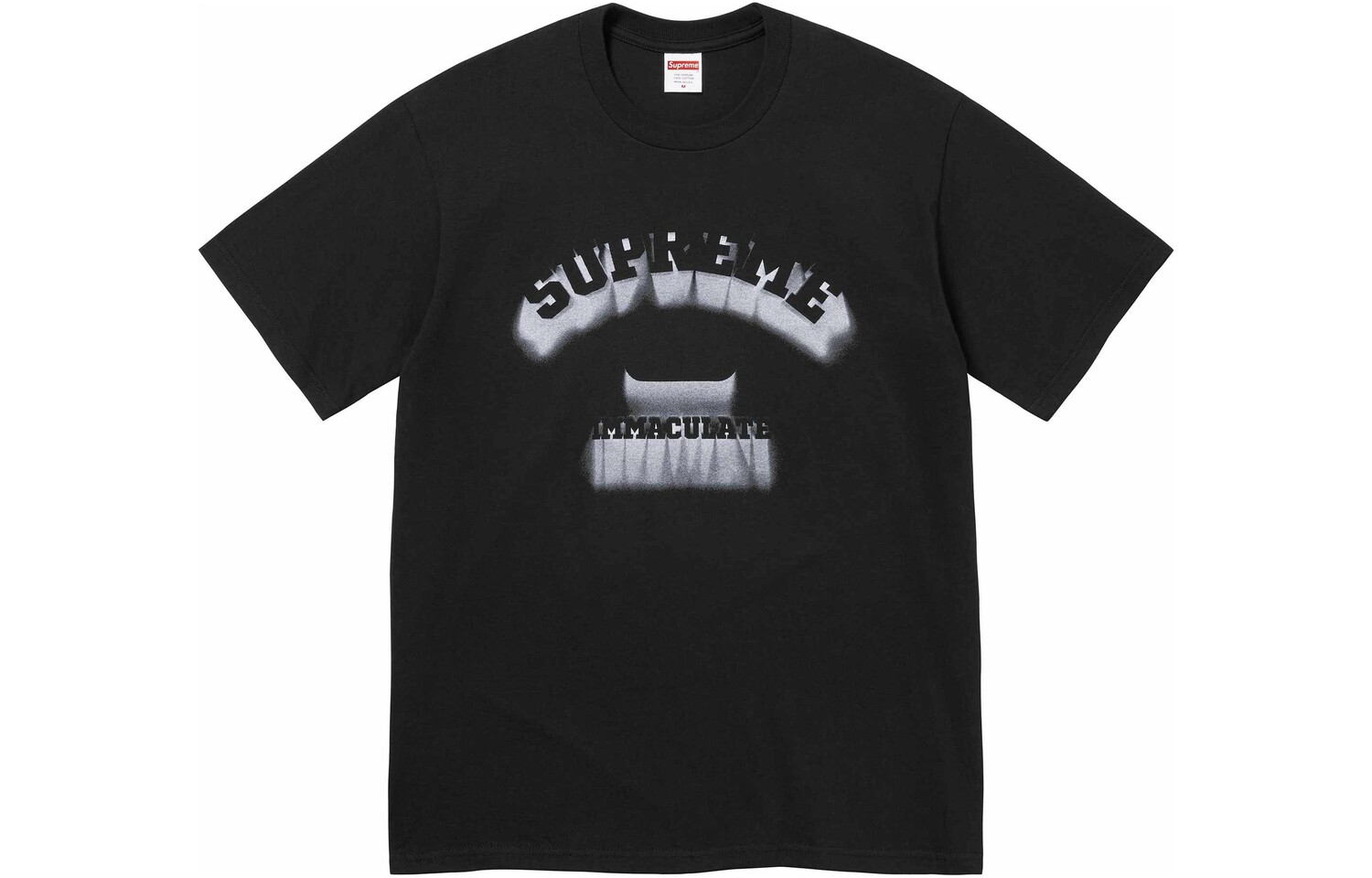 

Футболка SS24 унисекс Supreme, серый