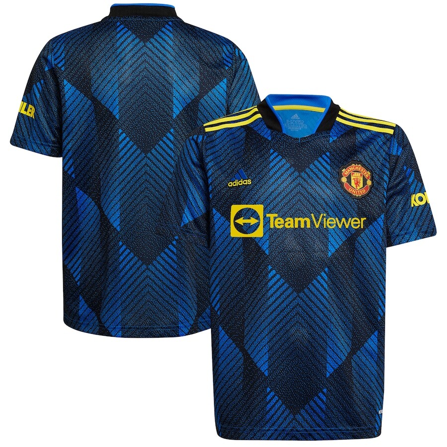 

Джерси adidas Manchester United, синий