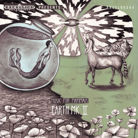 Виниловая пластинка Earth Mk. Ii - Music For Mammals mammals