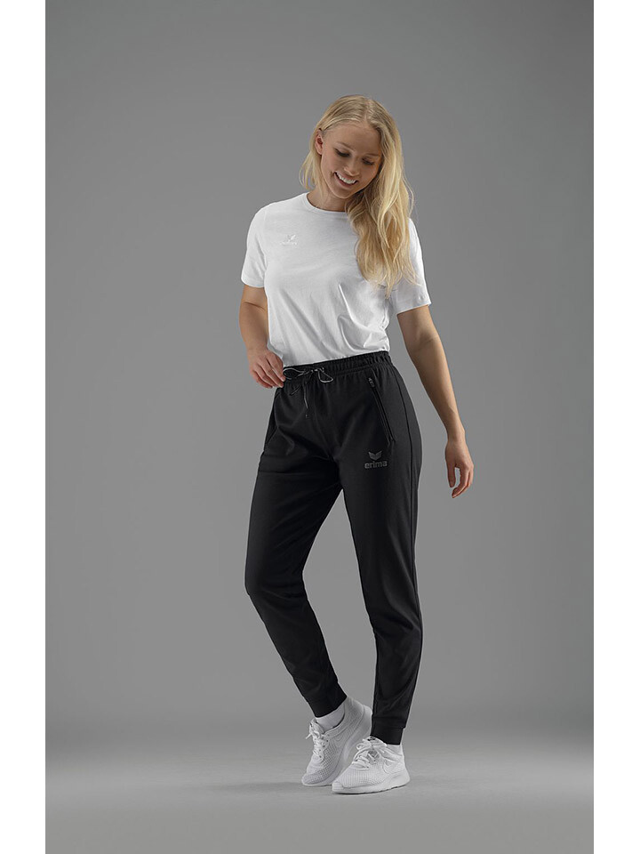 

Спортивные брюки erima Essential, черный